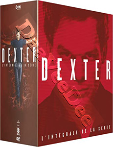Dexter |Complete Series |   DVD